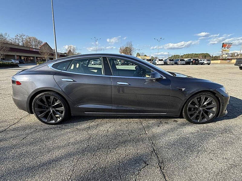 2020 Tesla Model S