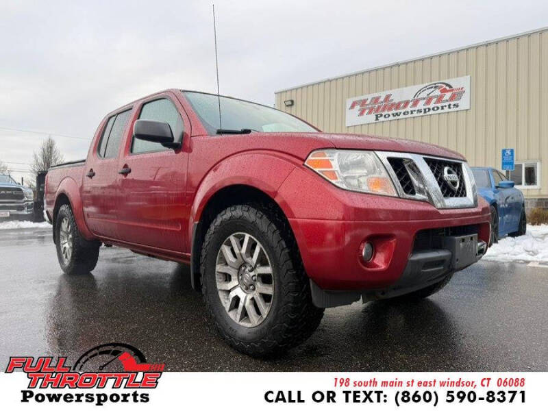 2014 Nissan Frontier