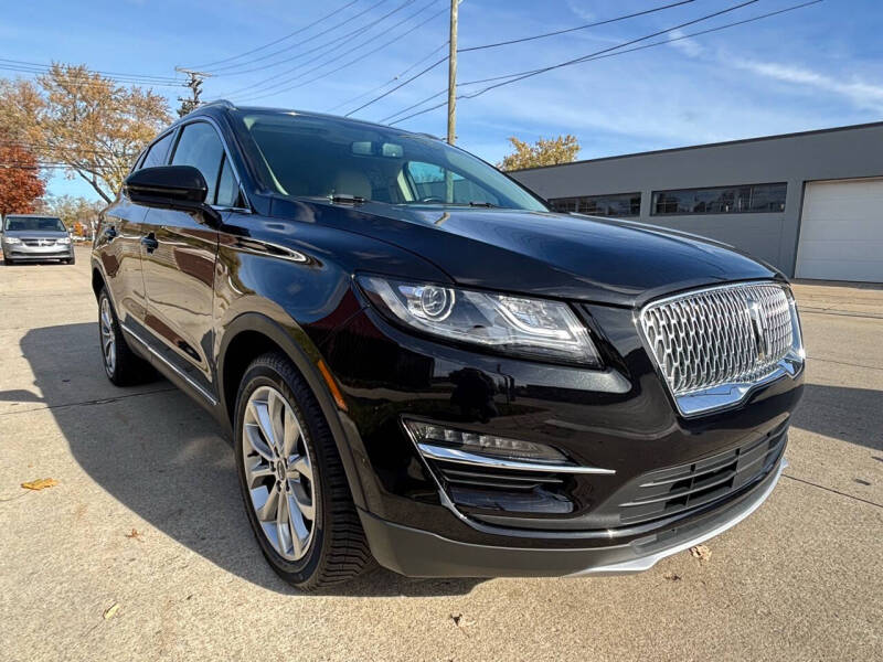 2019 Lincoln MKC Select photo 12