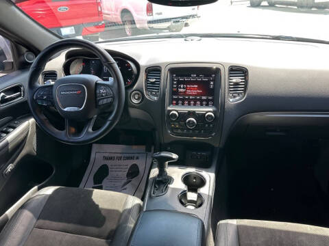 2019 Dodge Durango GT