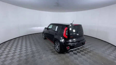 2018 Kia Soul !