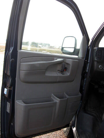 2014 Chevrolet Express LS 1500