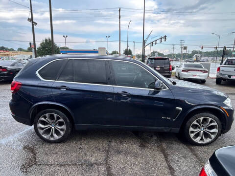 2015 BMW X5 xDrive35i