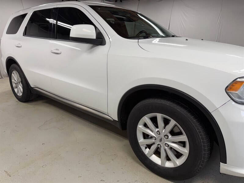 2020 Dodge Durango Pursuit