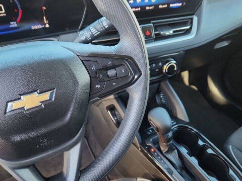 2024 Chevrolet TrailBlazer LT