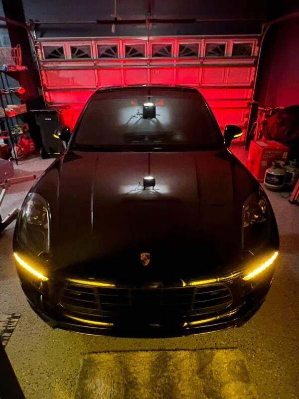 2018 Porsche Macan GTS