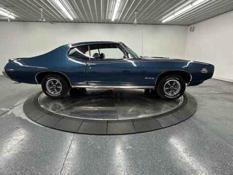 1969 Pontiac GTO