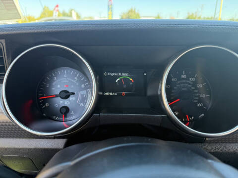 2021 Ford Mustang GT Premium