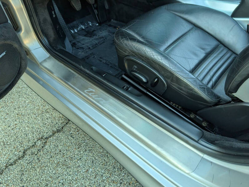 2004 Porsche 911 Turbo