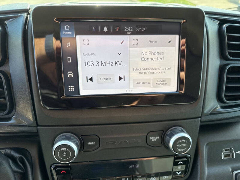 2023 RAM ProMaster 2500 159 WB