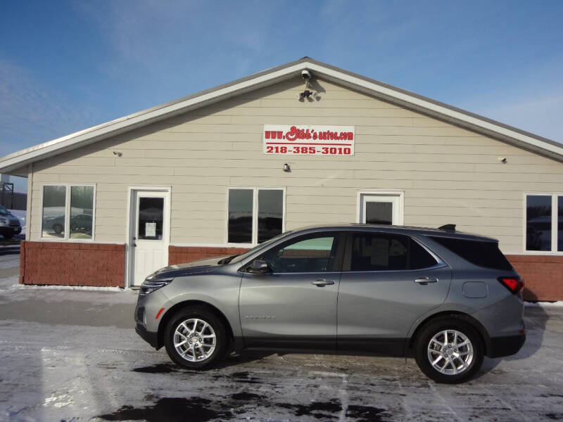 2024 Chevrolet Equinox LT's photo