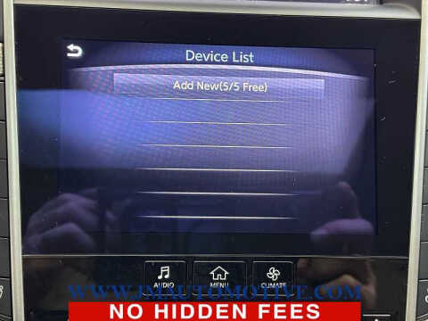 2015 Infiniti Q50 Premium