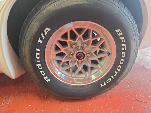 1976 Pontiac Trans Am