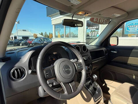 2014 Jeep Patriot Latitude