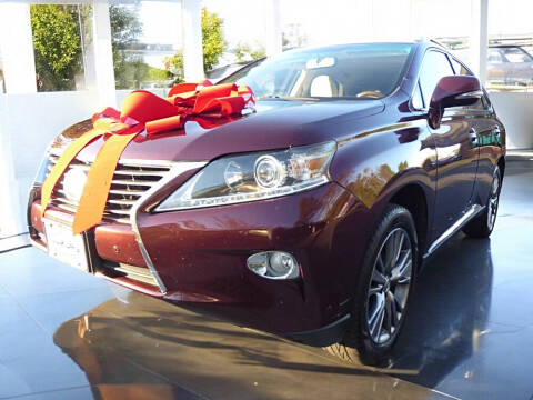 2013 Lexus RX 350