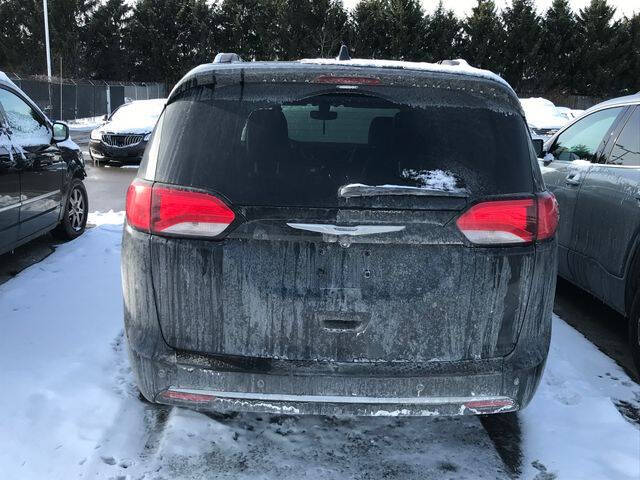 2019 Chrysler Pacifica Limited