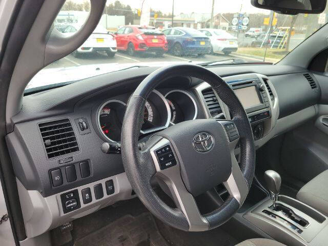 2013 Toyota Tacoma