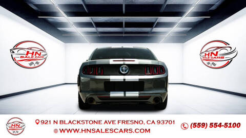 2014 Ford Mustang V6