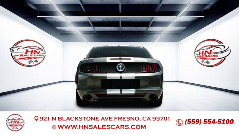 2014 Ford Mustang V6