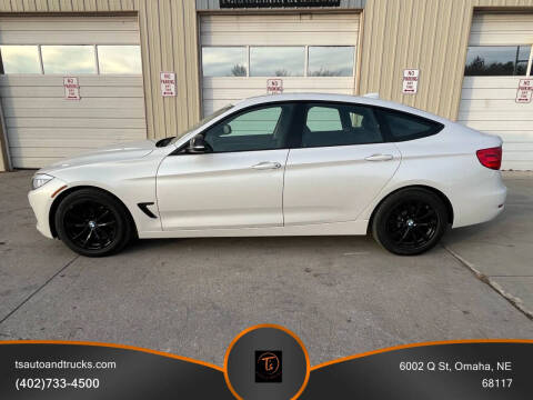 2015 BMW 3 Series 328i xDrive Gran Turismo