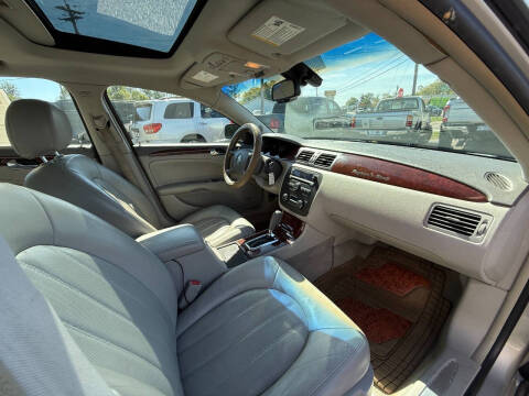 2006 Buick Lucerne CXL V6