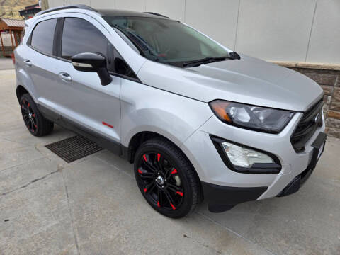 2020 Ford EcoSport SES