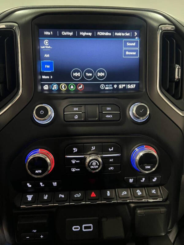 2023 GMC Sierra 2500HD