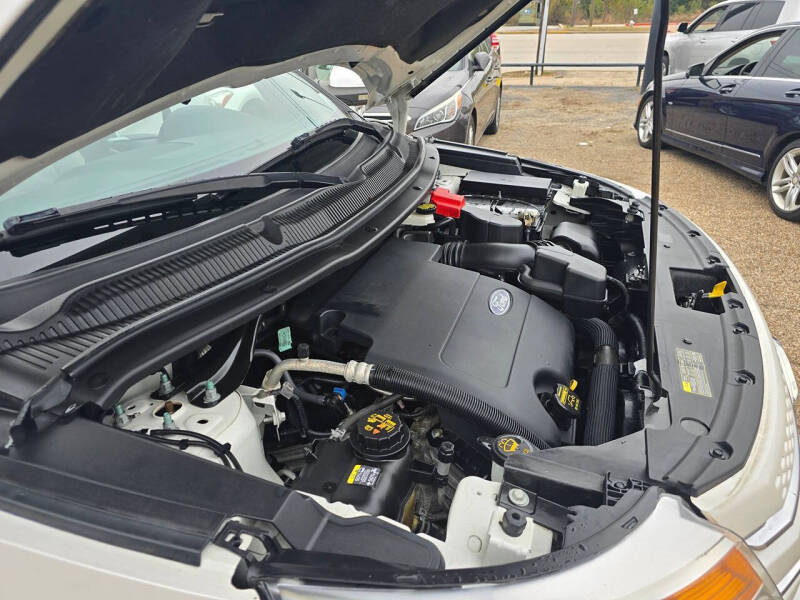 2011 Ford Explorer Limited