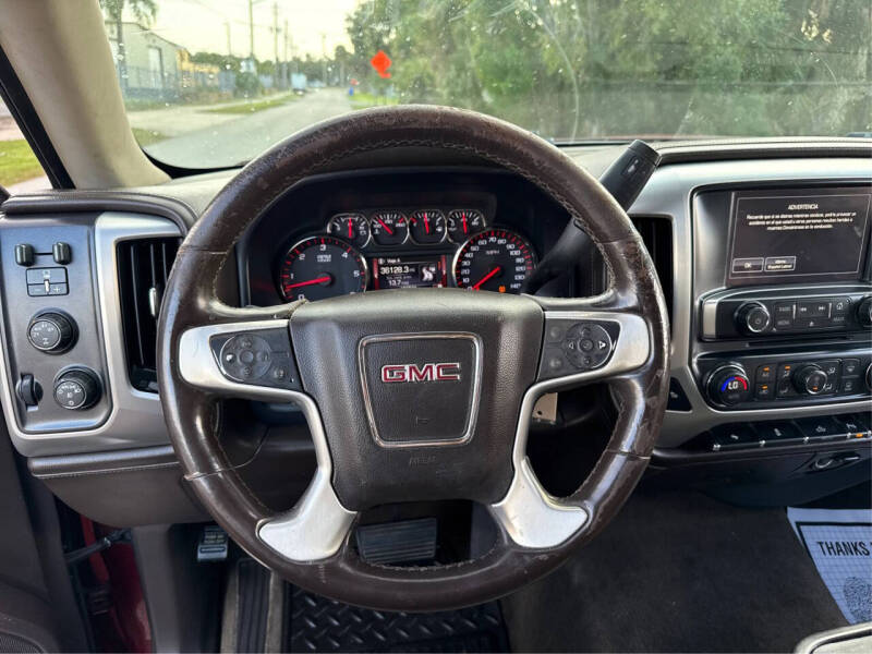2015 GMC Sierra 1500