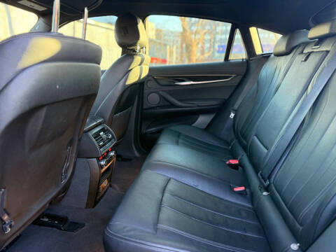 2017 BMW X6 xDrive35i