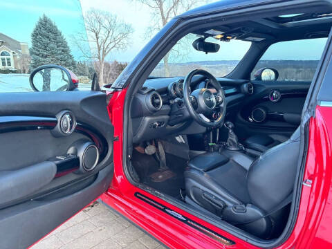 2015 MINI Hardtop 2 Door Cooper S