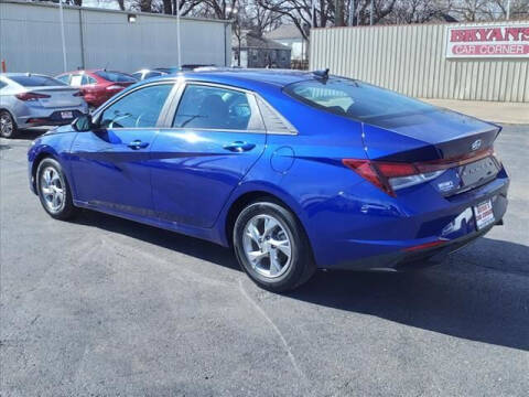 2021 Hyundai Elantra