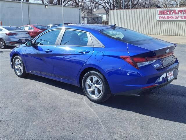 2021 Hyundai Elantra