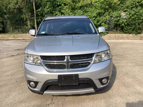 2011 Dodge Journey R/T