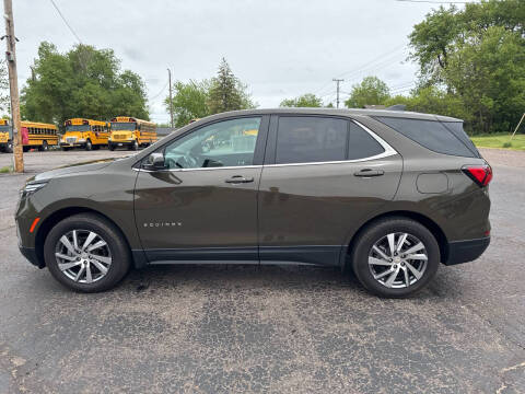 2023 Chevrolet Equinox for sale at Tom's Sales and Service, Inc. in Cornell WI