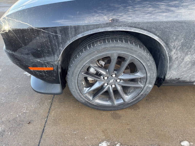 2021 Dodge Challenger GT