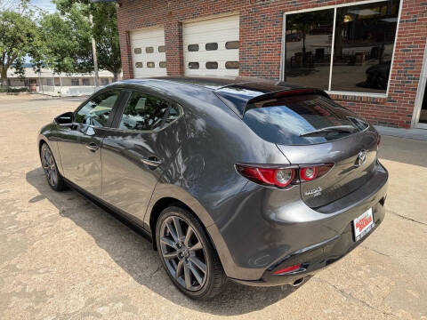 2021 Mazda Mazda3 Hatchback Preferred