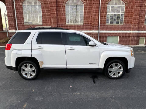 2010 GMC Terrain SLE-2