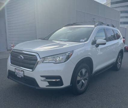 2021 Subaru Ascent for sale at 3D Auto Sales in Rocklin CA