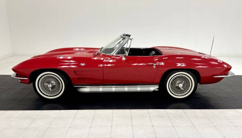 1963 Chevrolet Corvette