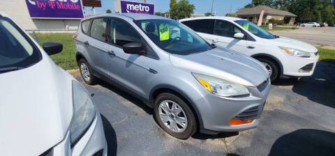 2013 Ford Escape S
