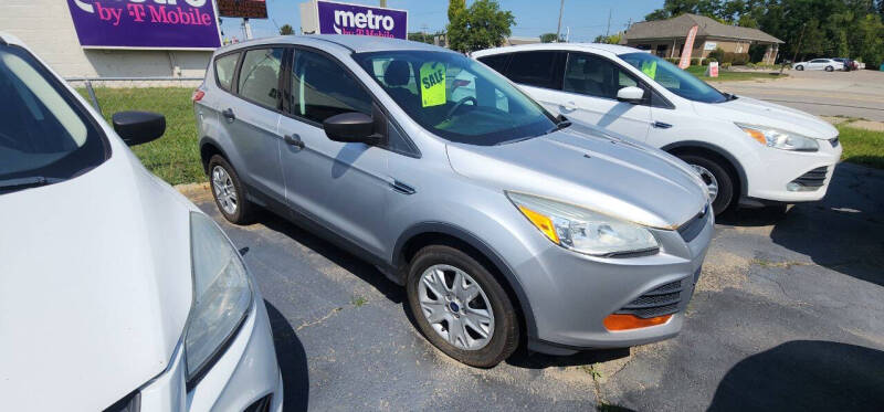 2013 Ford Escape S's photo