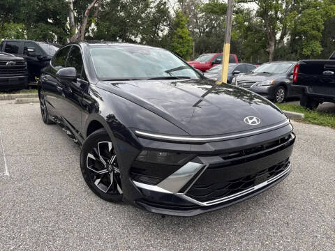 2025 Hyundai Sonata