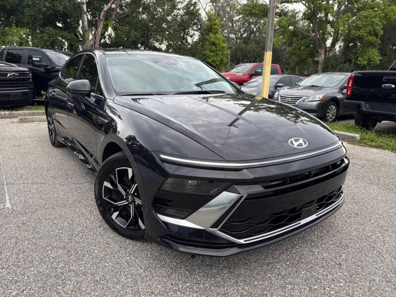 2025 Hyundai Sonata