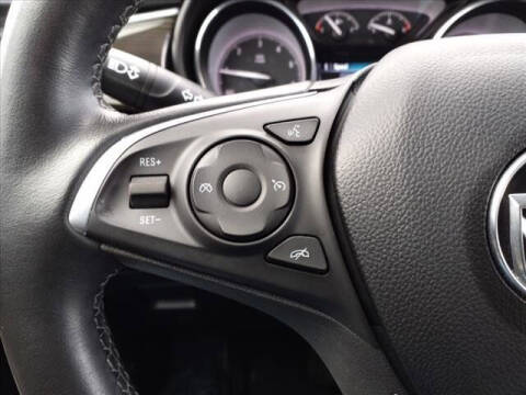 2020 Buick Envision Preferred