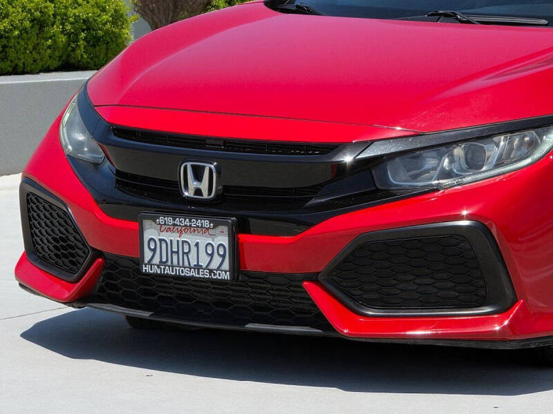 2018 Honda Civic LX
