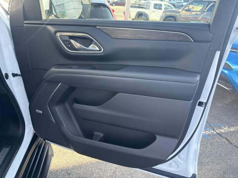 2023 Chevrolet Tahoe LT