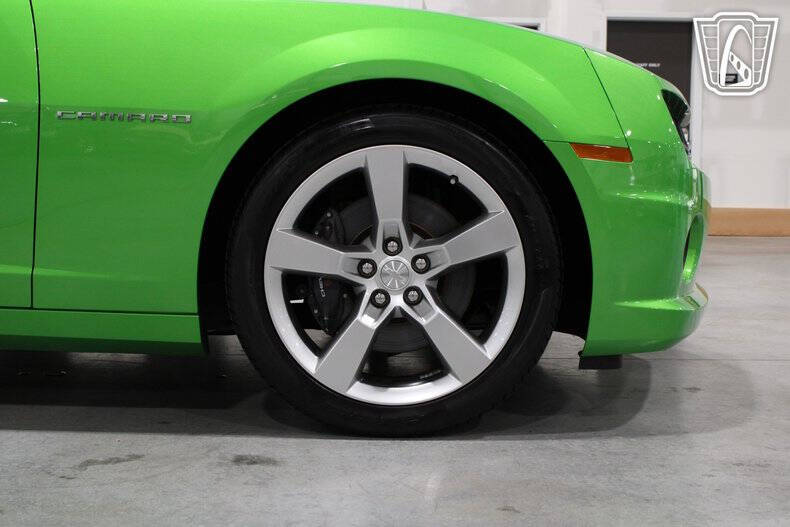 2011 Chevrolet Camaro SS