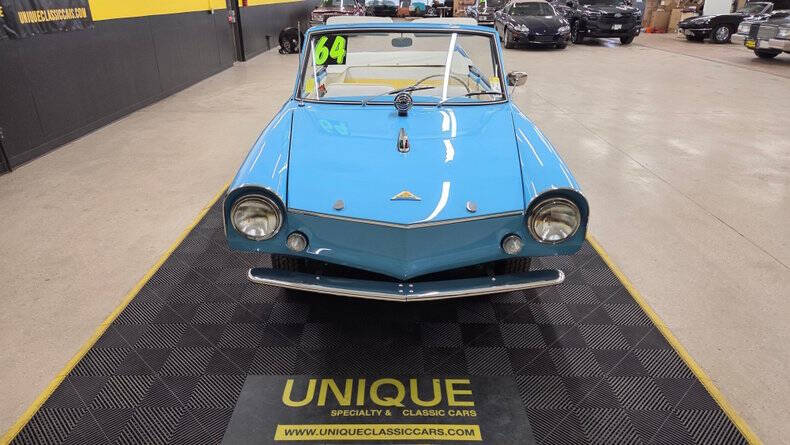1964 Amphicar Model 770