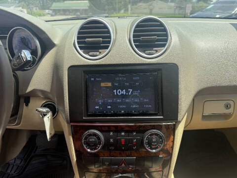 2011 Mercedes-Benz M-Class ML 350